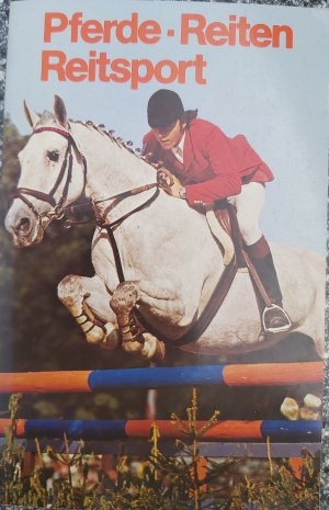 gebrauchtes Buch – Herta F. Kraupa-Tuskany – Pferde, Reiten, Reitsport