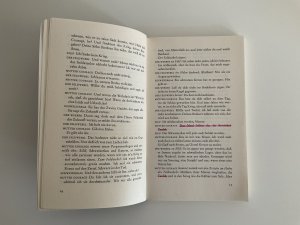 gebrauchtes Buch – Bertolt Brecht – Mutter Courage und ihre Kinder - Eine Chronik aus dem Dreißigjährigen Krieg