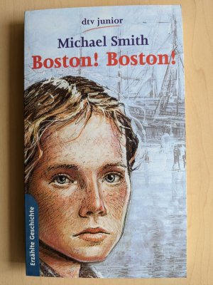 gebrauchtes Buch – Michael Smith – Boston! Boston!