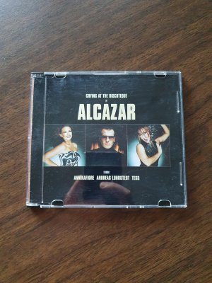 gebrauchter Tonträger – Alcazar – Crying At The Discoteque