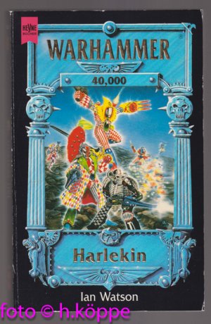 Warhammer 40000; Teil: Harlekin.