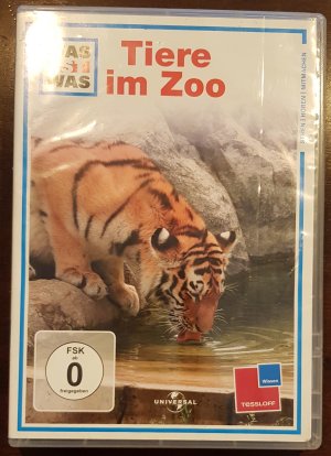 gebrauchter Film – Was ist was. Tiere im Zoo