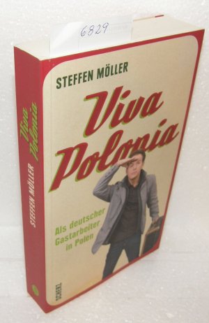 gebrauchtes Buch – Steffen Möller – Viva Polonia