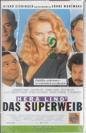 Das Superweib - original verschweißt – NEU! –