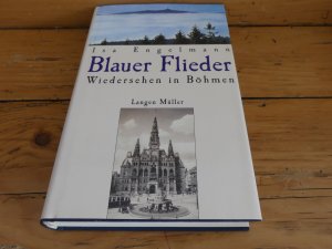 gebrauchtes Buch – Isa Engelmann – Blauer Flieder