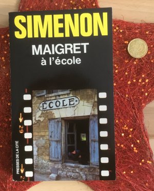 Maigret à lécole