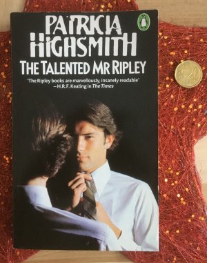 gebrauchtes Buch – Patricia Highsmith – The Talented Mr. Ripley