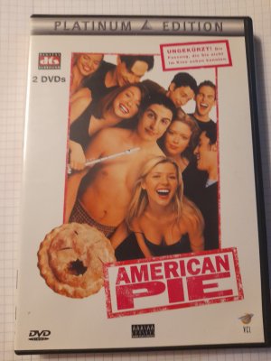 American Pie   Platinum Edition   2 DVDs