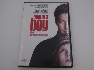 gebrauchter Film – Chris & Paul Weitz – About a Boy oder: Der Tag der toten Ente