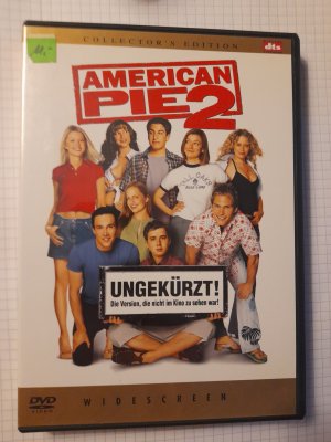 American Pie 2  Ungekürzt