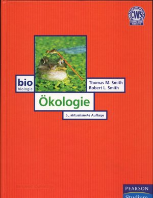 Ökologie., Deutsche Ausgabe bearbeitet und ergänzt von Anselm Kratochwil. (ISBN 9783531186528)