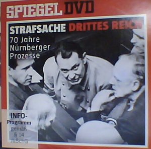 Strafsache Drittes Reich