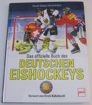 Das offizielle Buch des Deutschen Eishockeys