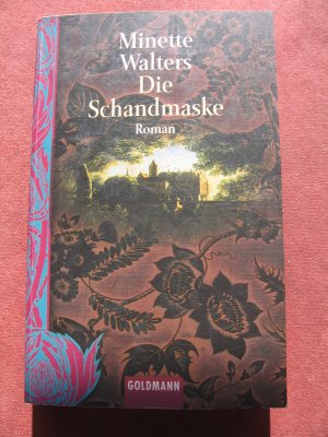 gebrauchtes Buch – Minette Walters – Die Schandmaske