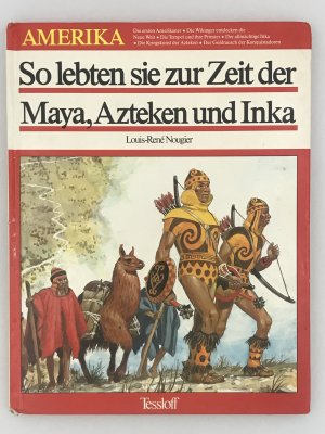 So lebten sie zur Zeit der Maya, Azteken und Inka - Die ersten Amerikaner - Die Wikinger entdeckten die neue Welt - Die Tempel und ihre Priester - Der […]