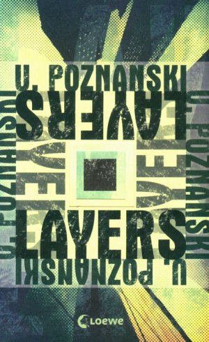 gebrauchtes Buch – Ursula Poznanski – Layers - Erstauflage