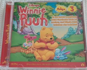 Winnie Puuh Folge 3 Das Original-Hörspiel zur TV - Serie