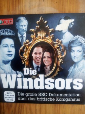 gebrauchter Film – Die Windsors (Focus)