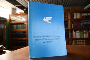 gebrauchtes Buch – Geschichte der Wandervogelgruppen Hohenstadt, Landskron, Müglitz und Zwittau.