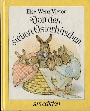 Von den sieben Osterhäschen