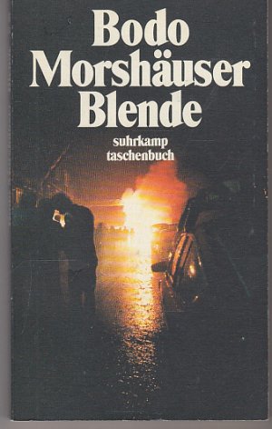 gebrauchtes Buch – Bodo Morshäuser – Blende