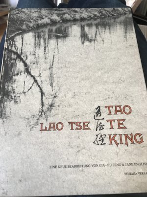 gebrauchtes Buch – Lao-Tse – Tao-te-king