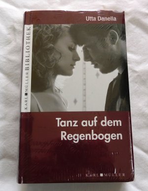 gebrauchtes Buch – Utta Danella – Tanz auf dem Regenbogen