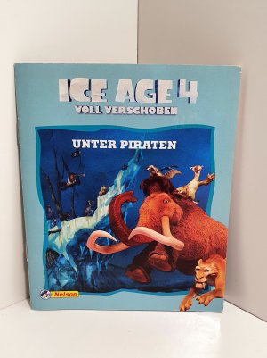 gebrauchtes Buch – Ice Age 4 voll verschoben unter Piraten