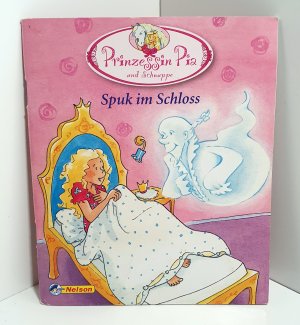 gebrauchtes Buch – Prinzessin Pia. Spuk im Schloss. Nr. 7 Minibuch. und andere