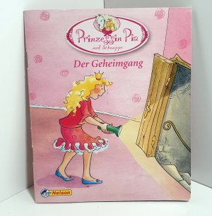 Prinzessin Pia. Der Geheimgang. Nr. 5 Minibuch. und andere