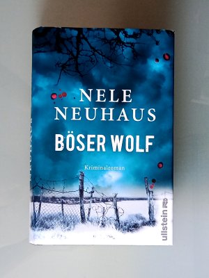 Böser Wolf