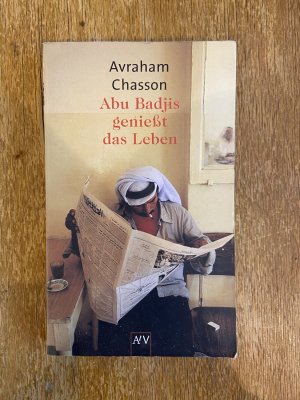 gebrauchtes Buch – Avraham Chasson – Abu Badjis geniesst das Leben