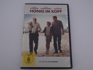 gebrauchter Film – Til Schweiger – Honig im Kopf