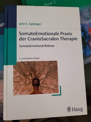 SomatoEmotionale Praxis der CranioSacralen Therapie - SomatoEmotional Release