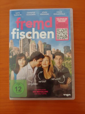 fremd fischen