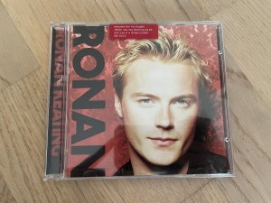 neuer Tonträger – Ronan Keating – Ronan Keating - Ronan