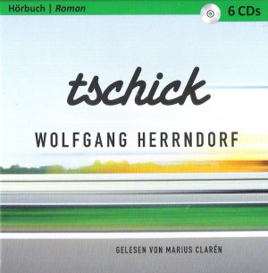 gebrauchtes Hörbuch – Wolfgang Herrndorf – tschick