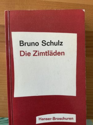 Die zimtläden