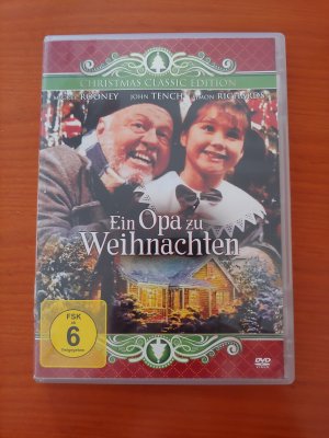 gebrauchter Film – Peter McCubbin – Ein Opa zu Weihnachten - Christmas Classic Edition