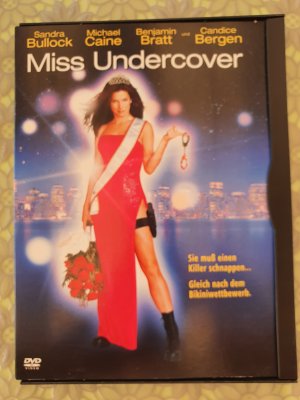 gebrauchter Film – Donald Petrie – Miss Undercover