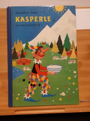 Kasperle Schweizerreise