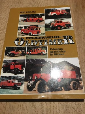 gebrauchtes Buch – Udo Paulitz – Feuerwehr-Oldtimer