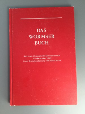 Das Wormser Buch