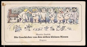 Die Geschichte von den sieben kleinen Riesen., Aus dem englishcen übersetzt: The Story of the Seven Little Giants.