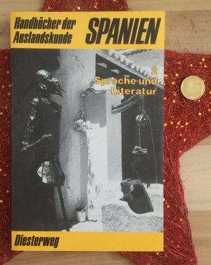 gebrauchtes Buch – Susanne Quandt – Spanien 2. Sprache und Literatur