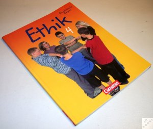 Ethik - Grundschule Bayern - 4. Jahrgangsstufe - Schülerbuch