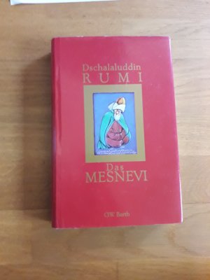 gebrauchtes Buch – Dschalaloddin Rumi – Das Mesnevi