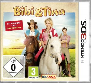 gebrauchtes Spiel – Das Spiel zum Kinofilm – Bibi & Tina