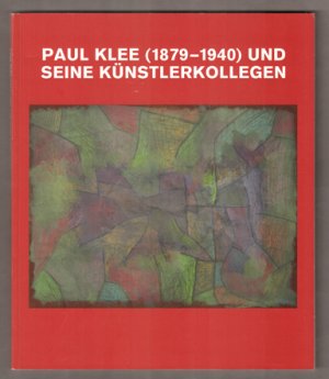 Paul Klee (1879-1940) und seine Künstlerkollegen. Von Amiet bis Itten, von Jawlensky bis Kandinsky. Der Katalog erscheint zur gleichnamigen Ausstellung vom 3. Oktober 2013 bis 28. Juni 2014 in der Galerie Orlando, Zürich, mit einem Text von Dr. Katja Förster, Kunsthistorikerin, Karlsruhe.