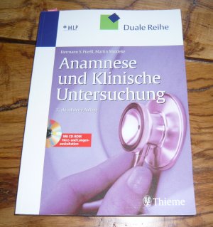 Anamnese und Klinische Untersuchung